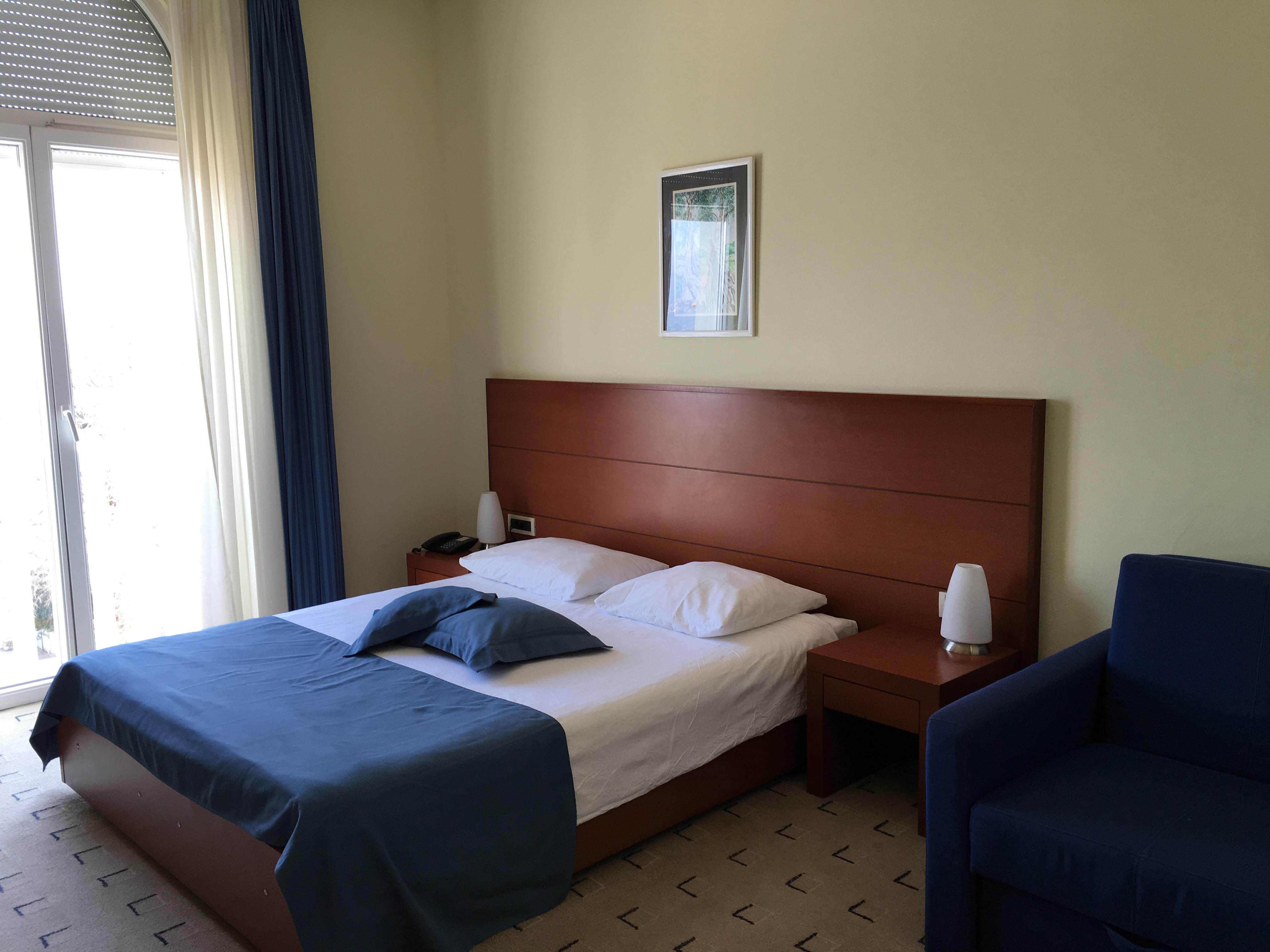 Hotel Park Ловран Экстерьер фото
